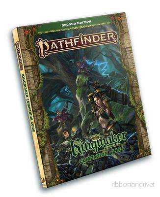 Pathfinder Kingmaker Companion Guide (P2) - EN - Bild 2