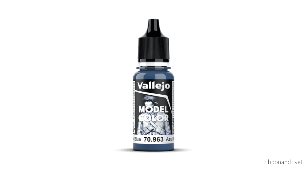 Vallejo - Model Color / Matt - 067 Mellanblå 18 ml