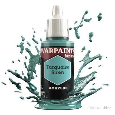 The Army Painter - Warpaints Fanatic: Turquoise Siren - Bild 2