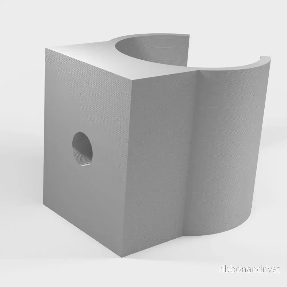 Liten hållare för Apple Pencil 2 - Bild 3