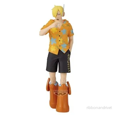 ONE PIECE THE SHUKKO-SANJI ver. EGGHEAD - Bild 2