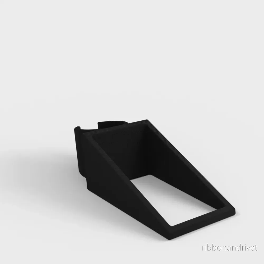 Väggfäste för Xbox 360-kontroll för 28 mm rör Väggfäste för Xbox 360-kontroll för 28 mm rör