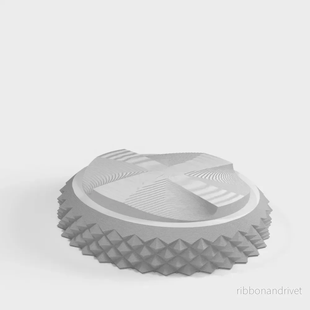 54 mm kaffedistributionsverktyg för espresso - Bild 3