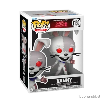 Funko POP Games: FNAF HW2 – Vanny Funko POP Games: FNAF HW2 – Vanny