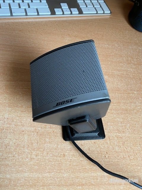Bose Companion 3 Satellit Väggfäste (Set för 2 högtalare) - Bild 2
