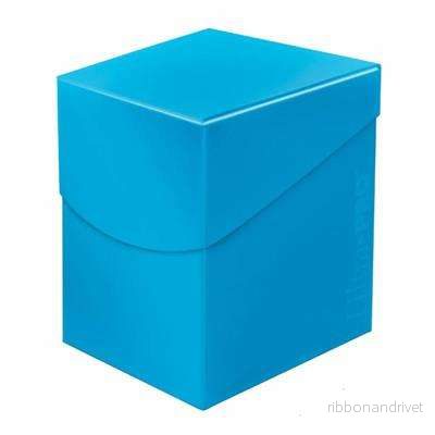 UP - Eclipse PRO 100+ Deck Box - Sky Blue