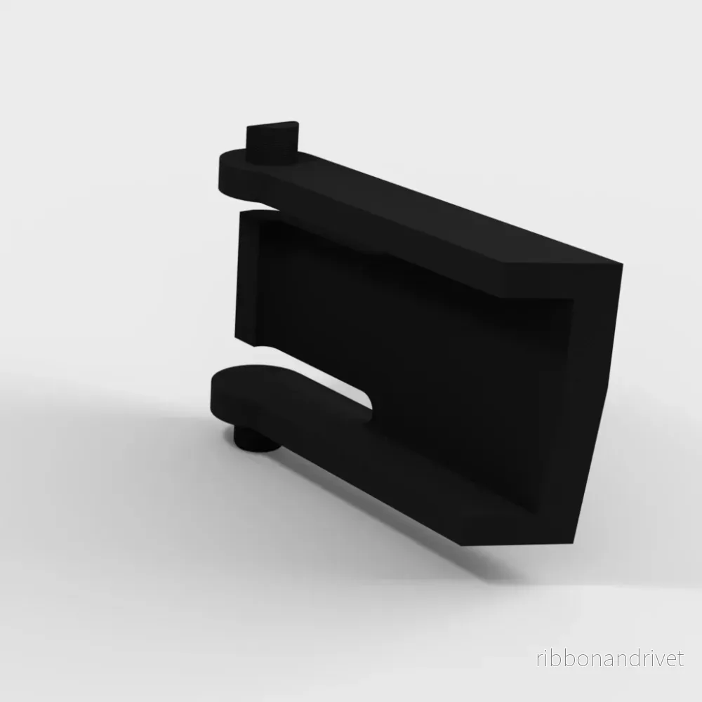 Ersättningsklämma för tangentbordsfot från Logitech G11 - Bild 3