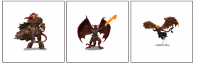 D&D Icons of the Realms: Archdevils – Bael, Bel och Zariel D&D Icons of the Realms: Archdevils – Bael, Bel och Zariel