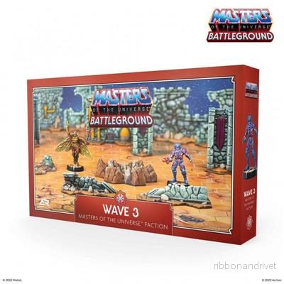 Masters of the Universe: Battleground – Wave 3 Masters of the Universe: Battleground – Wave 3