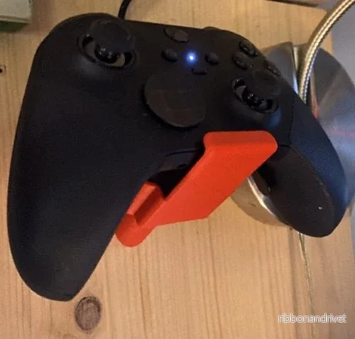 Väggfäste för Xbox Elite Series 2-kontrolldocka Väggfäste för Xbox Elite Series 2-kontrolldocka