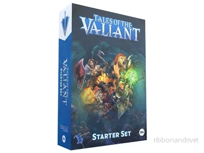 Tales of the Valiant Starter Set - EN - Bild 2
