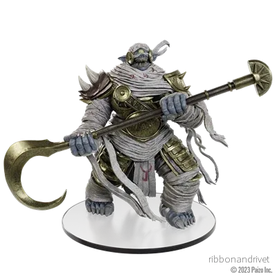 Pathfinder Battles: Gholdako Boxed Miniature - Bild 2