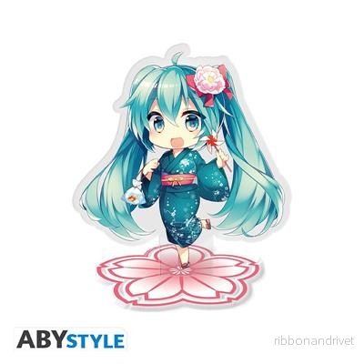 HATSUNE MIKU – Acryl® – Sakura Hatsune Miku HATSUNE MIKU – Acryl® – Sakura Hatsune Miku
