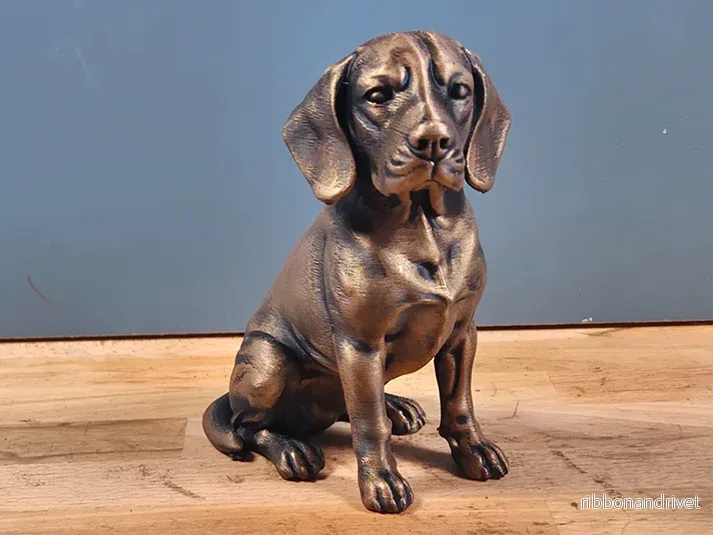 Beagle - Hundfigur