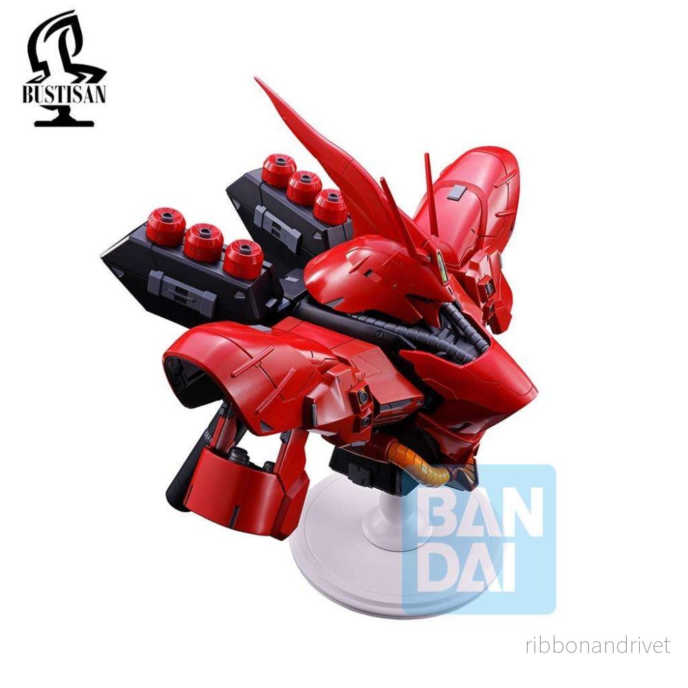 Mobile Suit Gundam – Ichibansho-figur – Sazabi (Universal Century Saga) - Bild 3