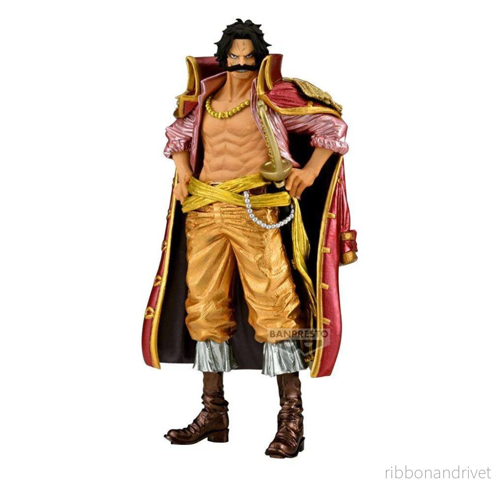 One Piece – Banpresto King Of Artist Figure – Gol D. Roger (Special Ver.)