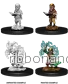 Pathfinder Battles Deep Cuts: Manlig Gnomesorcerer - Bild 2