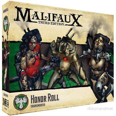 Malifaux 3rd Edition - Honor Roll - EN - Bild 2