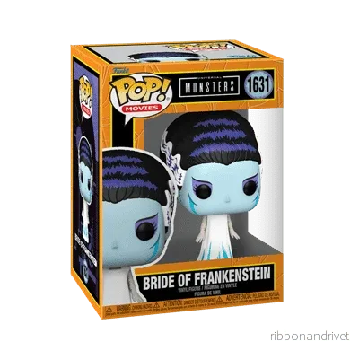 Funko POP Movies: UM S5 – Bride of Frankenstein Funko POP Movies: UM S5 – Bride of Frankenstein