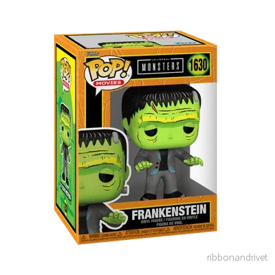 Funko POP Movies: UM S5 – Frankenstein Figur Funko POP Movies: UM S5 – Frankenstein Figur