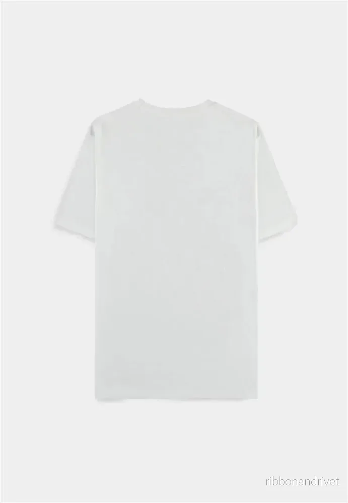 Chainsaw Man herr-T-shirt kortärmad – Denji mitt i förvandlingen, L - Bild 2