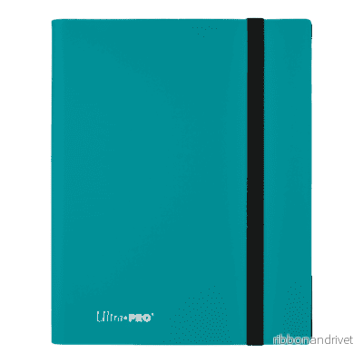 UP - 9-ficks PRO-Binder Eclipse - Sky Blue