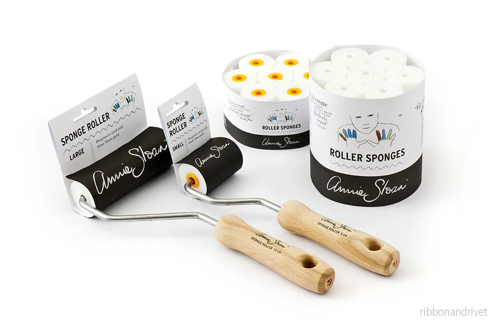 Roller – extra skumhuvuden Roller – extra skumhuvuden