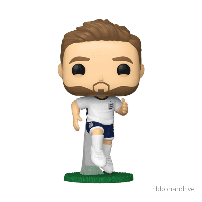 Funko POP Football: ENGLAND - Harry Kane - Bild 2