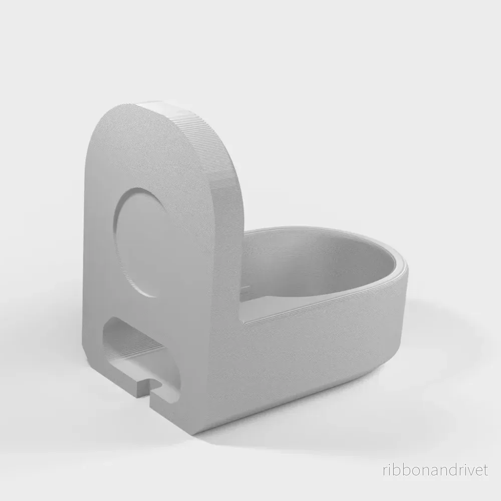 Väggfäste för Braun Oral-B 3762 tandborsteladdare - Bild 3