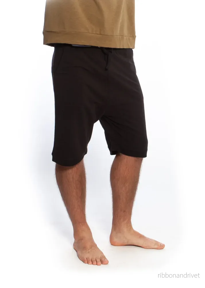 Mudra Shorts - Black - Bild 2