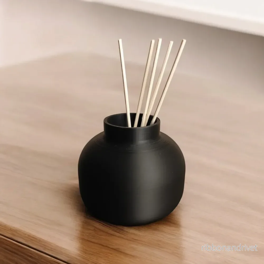 Minimalistisk behållare för förvaring av rökelsepinnar - Bild 3