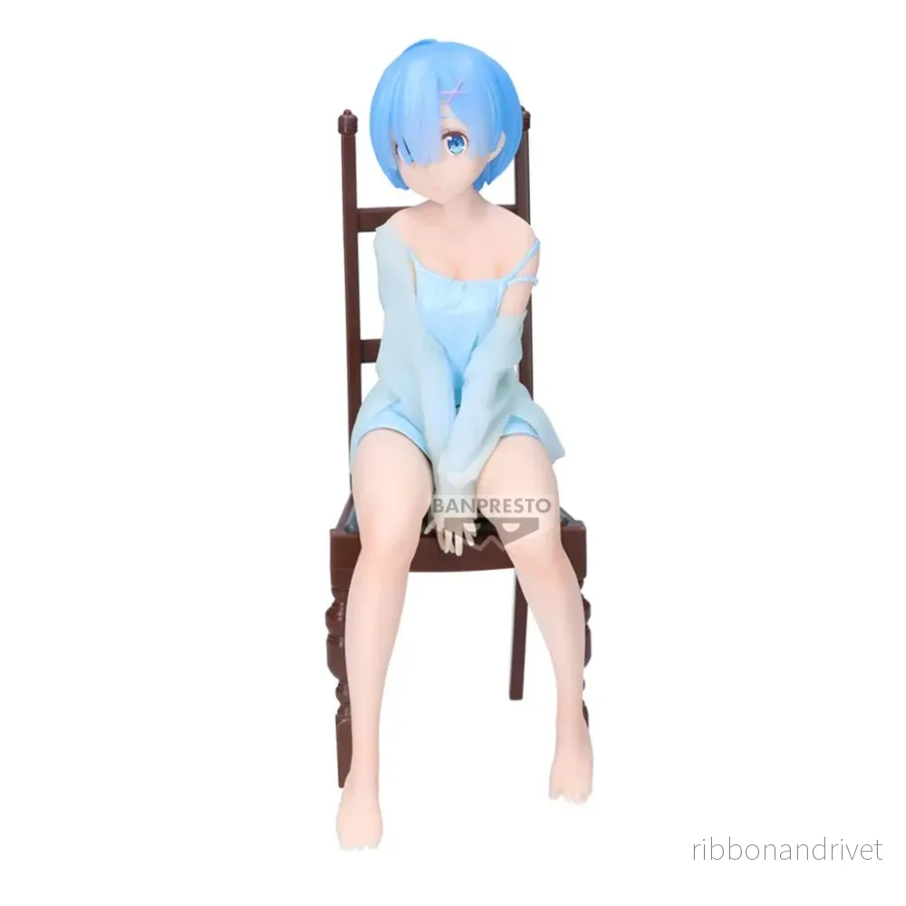 Re:ZERO – Starting Life in Another World – Relax Time – REM Annan färgver. Re:ZERO – Starting Life in Another World – Relax Time – REM Annan färgver.