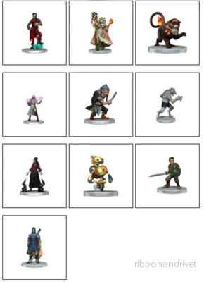 Critical Role: Bells Hells Box Set