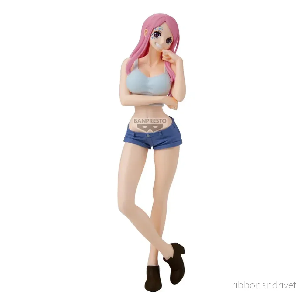 One Piece – Banpresto Glitter & Glamours Figure: Jewelry Bonney II