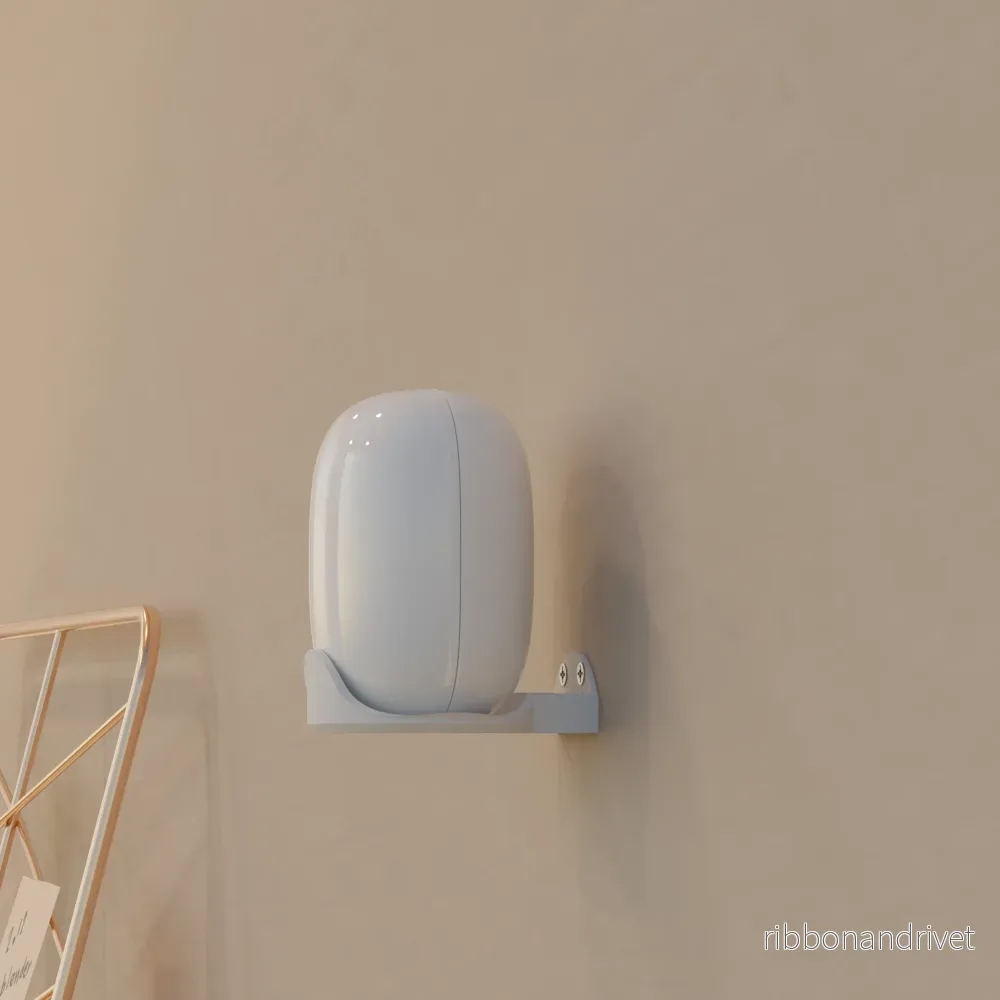 Väggfäste för Google Nest Wifi Pro - Bild 3