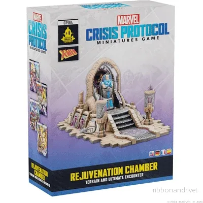 Marvel: Crisis Protocol - Rejuvenation Chamber Ultimate Encounter - Bild 2