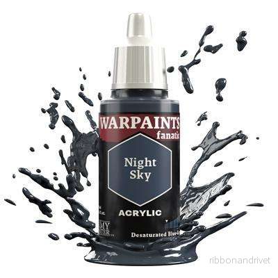 The Army Painter - Warpaints Fanatic: Night Sky - Bild 2