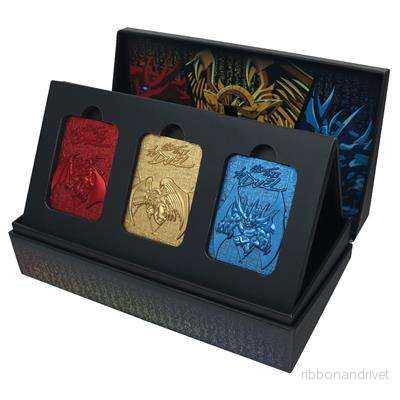 Yu-Gi-Oh! Gudkort Samling - Bild 2