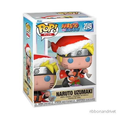 Funko POP Plus: Naruto S - Naruto(Holi)