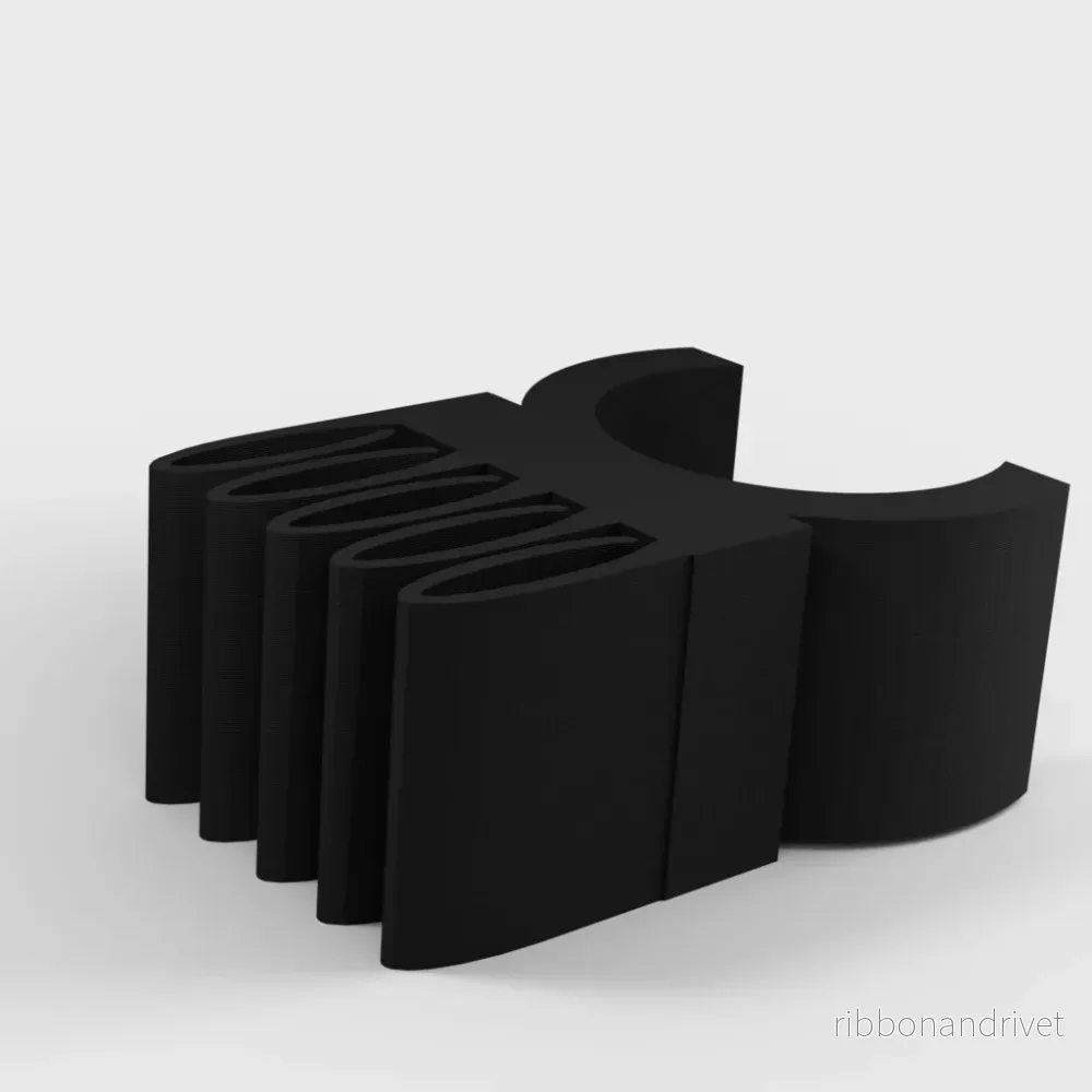 Mikrofonstativ Plektrumhållare - Bild 3