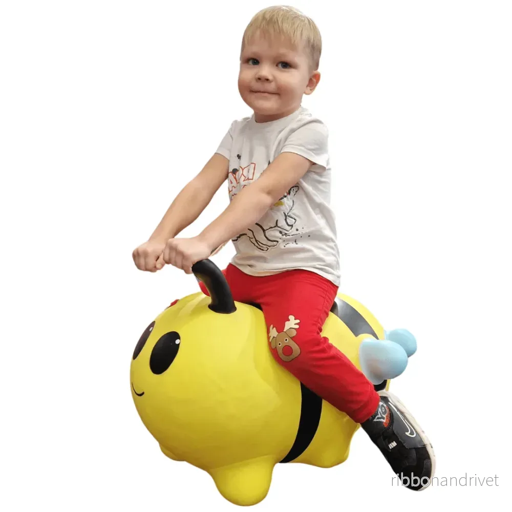 Hoppdjur "My First JUMPY" – Bi - Bild 2