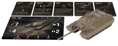 World of Tanks Expansion - American (T95) - Bild 2
