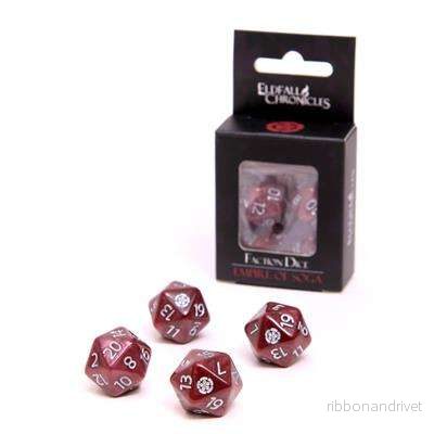 Eldfall Chronicles - Faction Dice: Empire of Soga - Bild 2