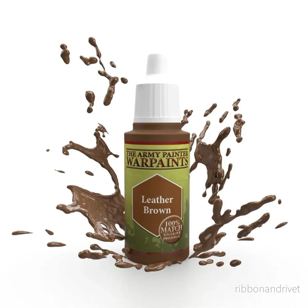 Army Painter – Air Leather Brown Army Painter – Air Leather Brown