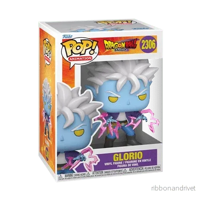 Funko POP Animation: DB DAIMA – Glorio