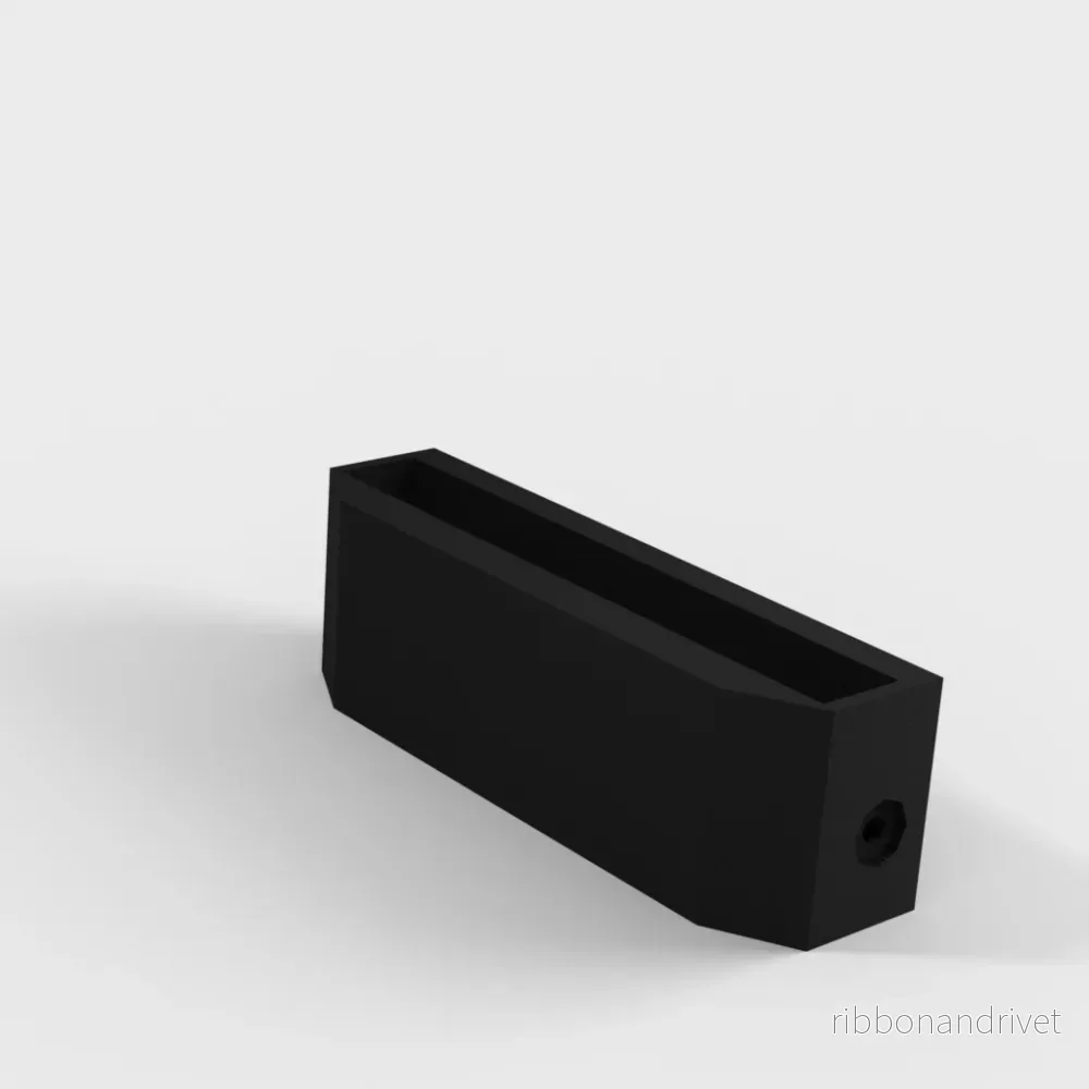 Xbox 360 Slim Hard Drive Case - Bild 2