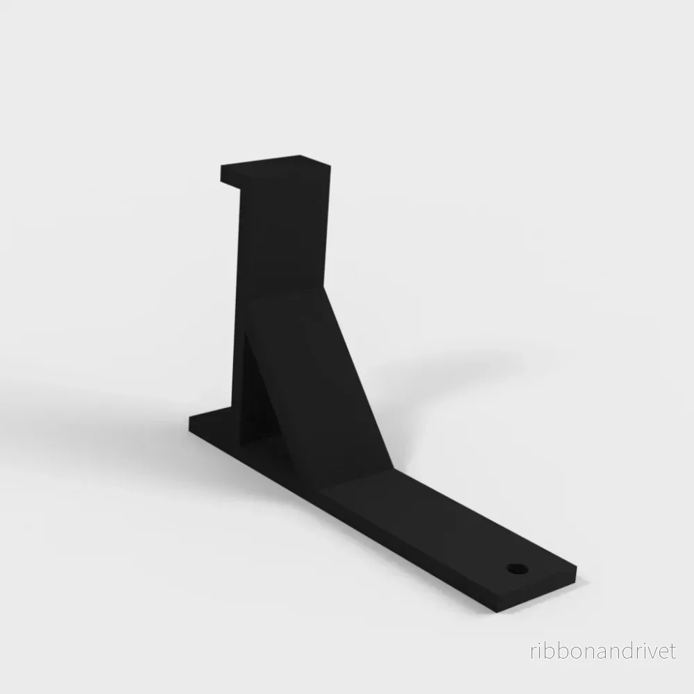 Soundbar-monteringsfäste för TV-väggfäste - Bild 3