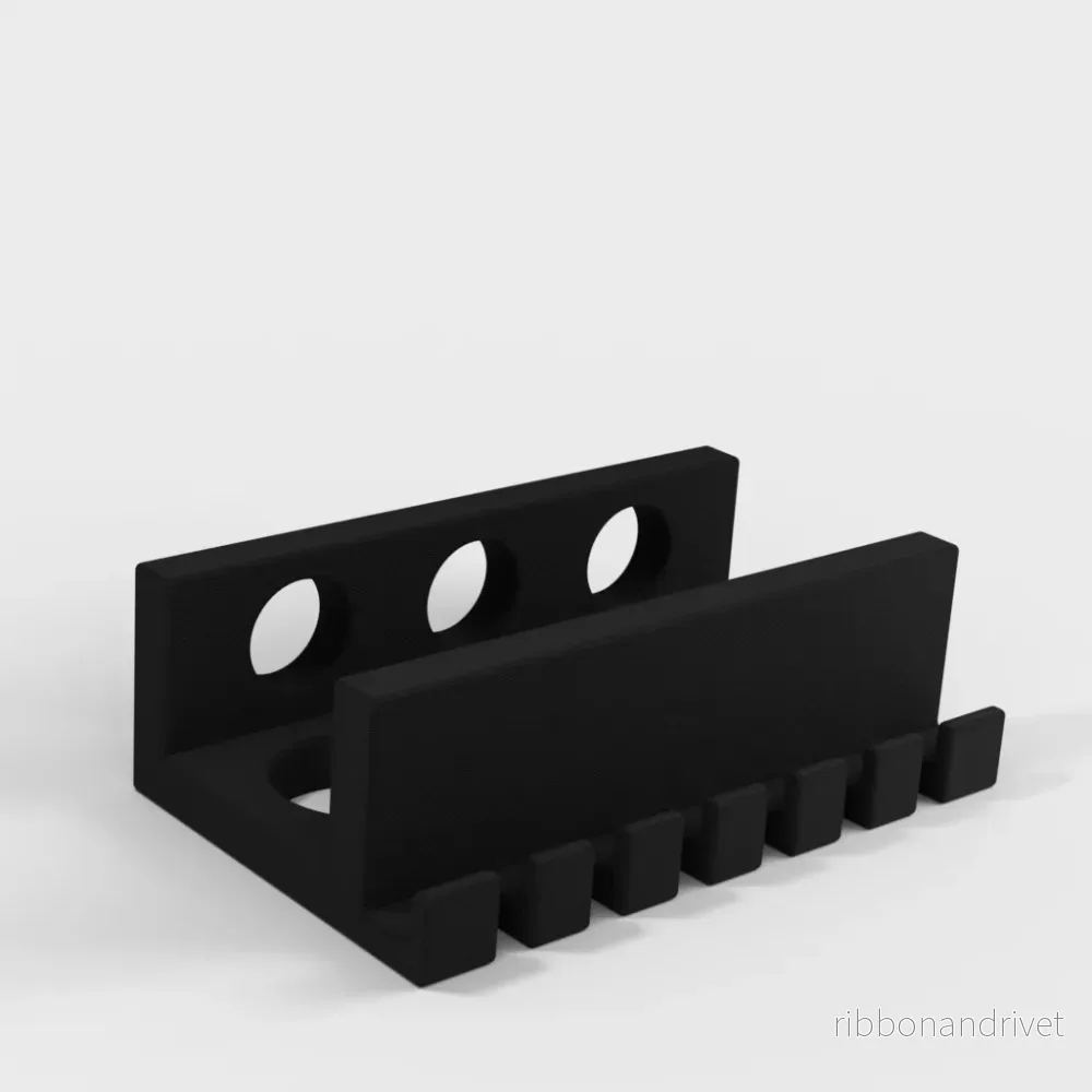 Ikea Kabel Skrivbordsupplägg - Bild 2