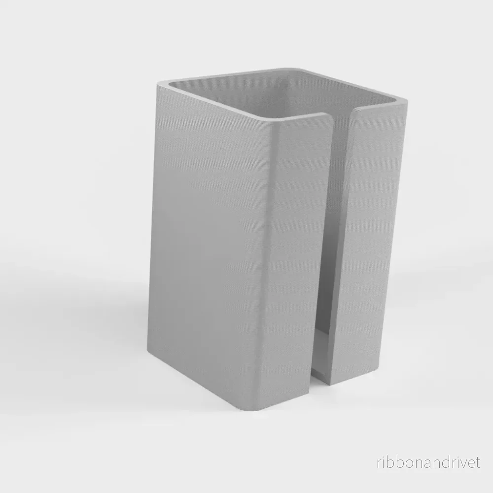 Baseus 65W USB-laddare vertikal hållare - Bild 3