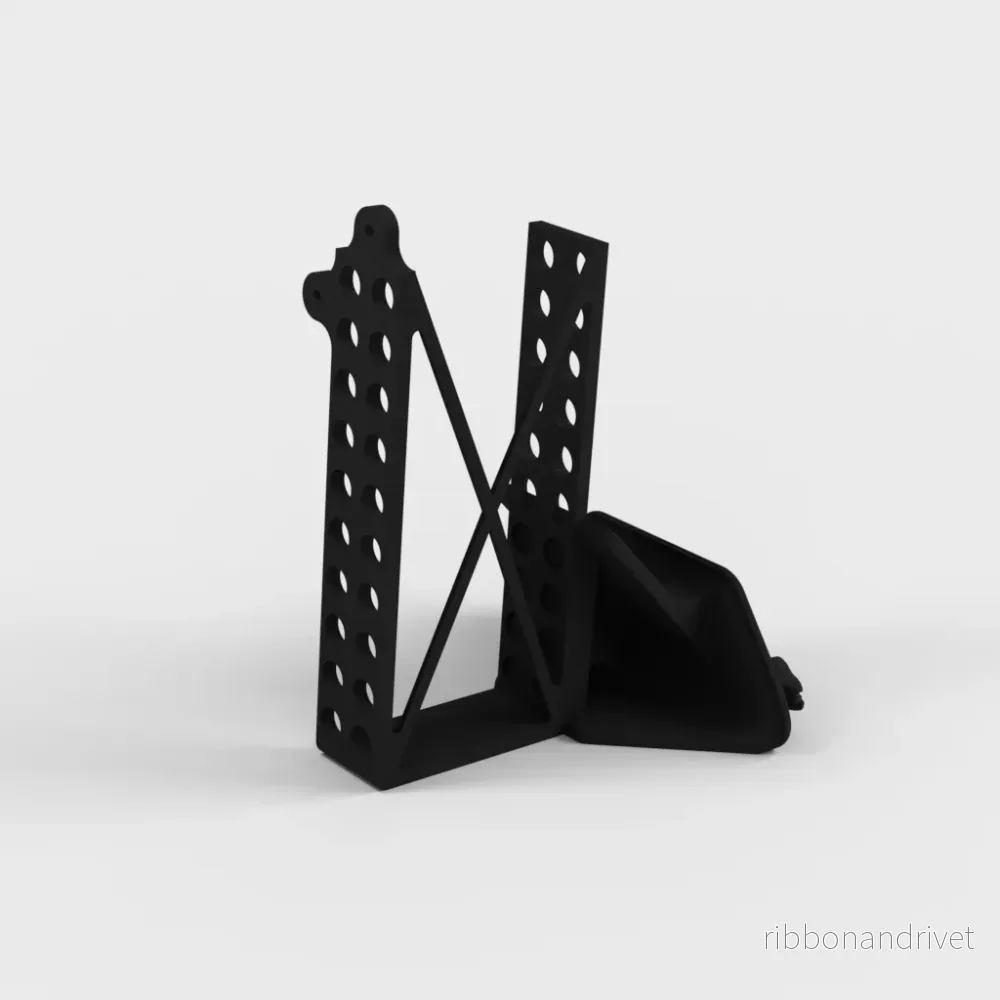 Xbox väggfäste med handkontrollhållare och dödskalledesign - Bild 2